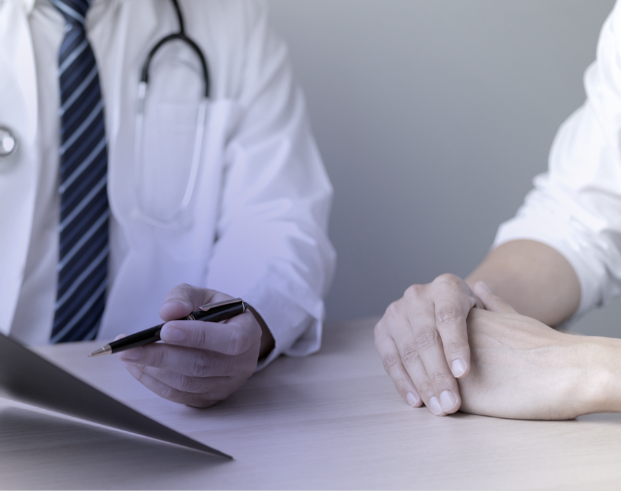 מה לשאול את הרופא/ה?